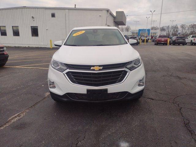 2021 chevrolet equinox lt w/1lt in south bend, indiana