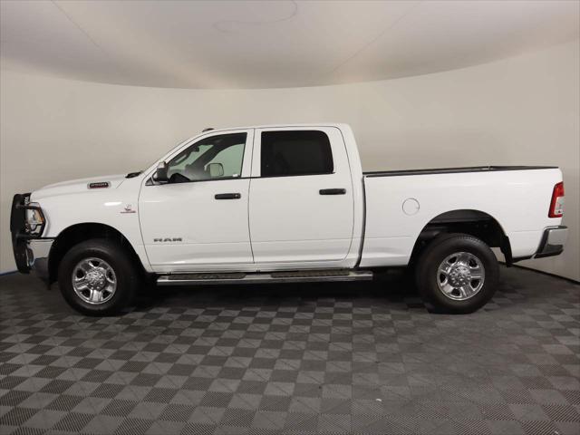 2021 ram 2500 tradesman crew cab 4x4 64' box