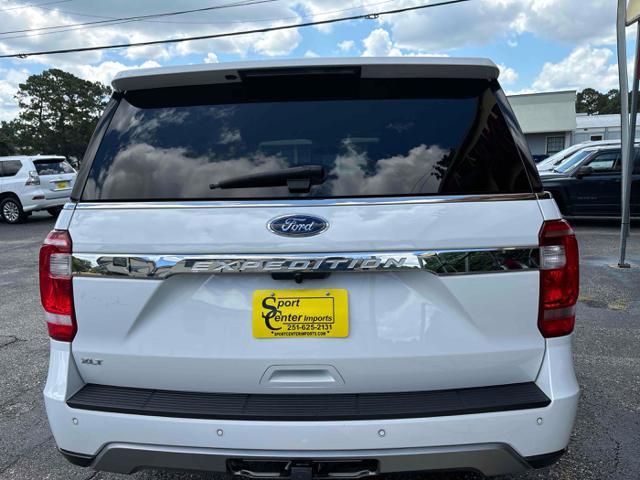 2020 ford expedition xlt