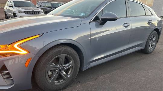 2021 Kia K5