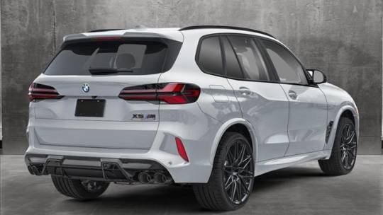 2025 BMW X5 M