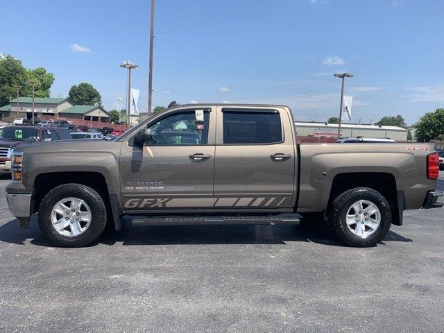 used 2015 chevrolet silverado 1500 lt knoxville, tn 37922 for sale in knoxville, tennessee