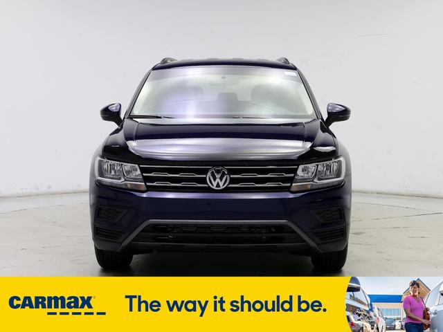 2021 volkswagen tiguan s