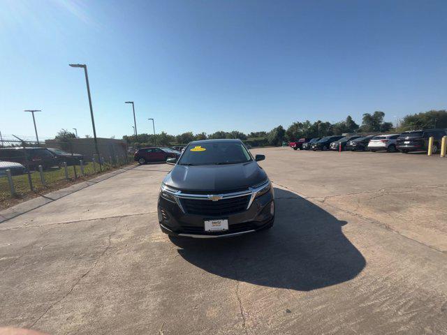 2023 chevrolet equinox 1lt