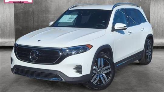 2023 Mercedes-Benz EQB