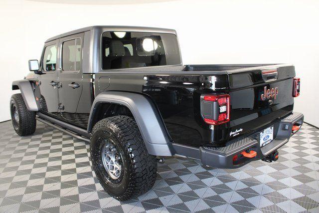 2023 jeep gladiator mojave