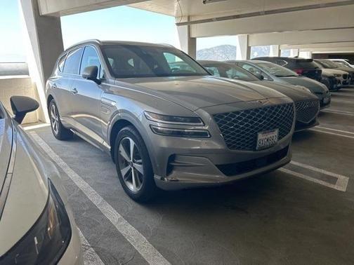 2021 genesis gv80