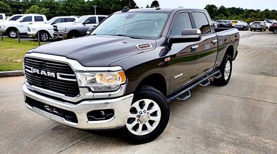 2019 RAM 2500