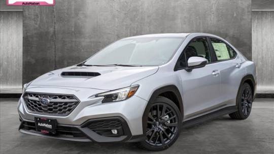 2024 Subaru WRX