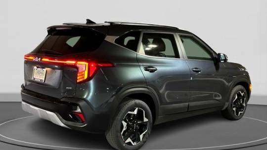 2024 Kia se