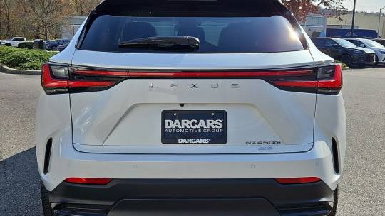 2024 Lexus NX
