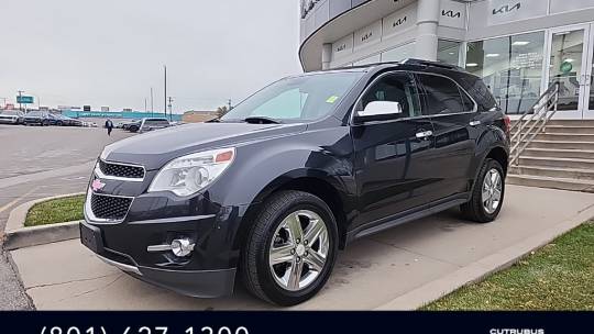 2014 Chevrolet Equinox
