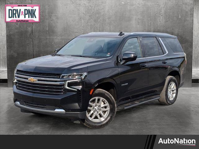 2023 chevrolet tahoe lt