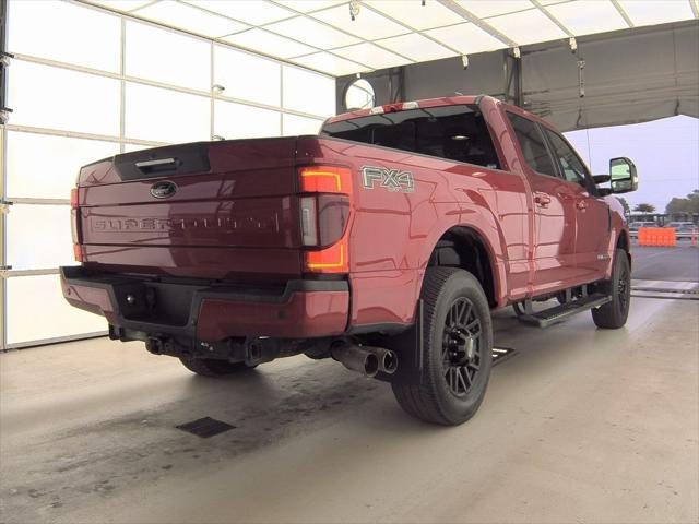 2020 ford f-250 lariat