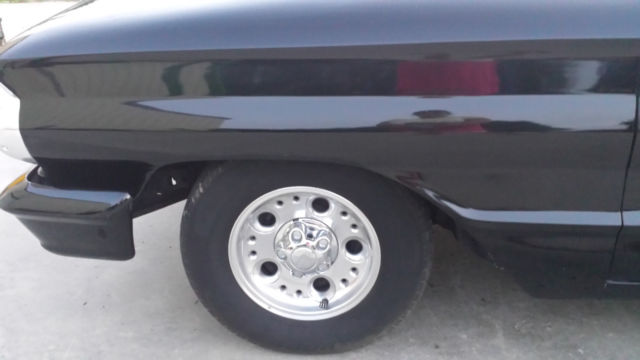 1964 ford galaxie two door fastback