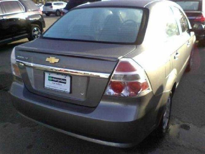 2011 chevrolet aveo lt sedan 4d in huntington beach, ca
