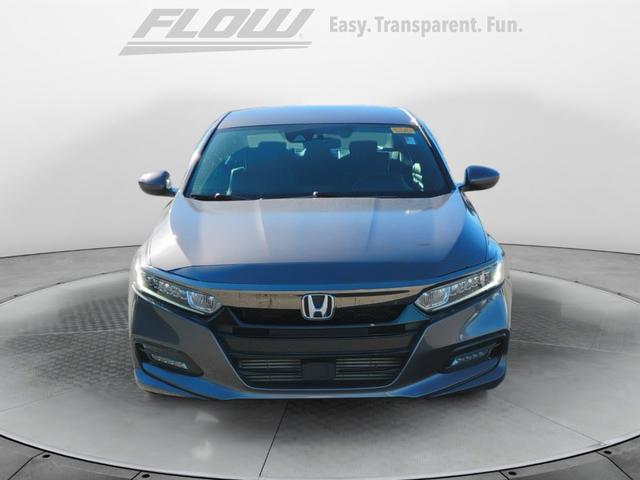 2019 honda accord