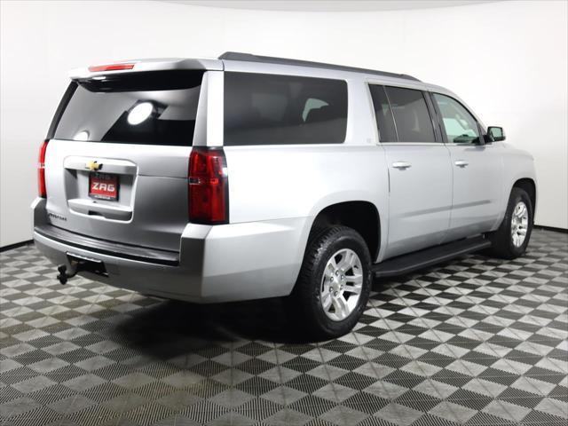2017 chevrolet suburban t mulliner