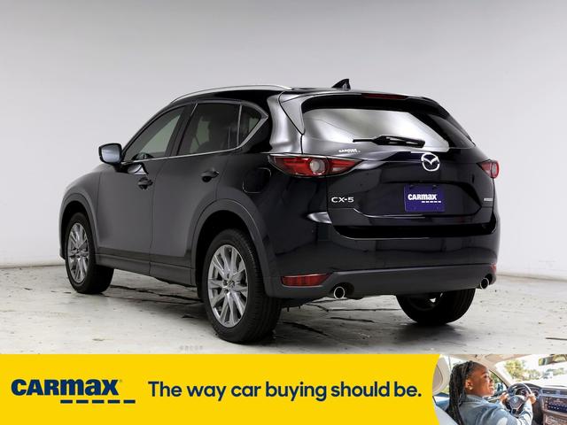 2021 mazda cx-5 grand touring