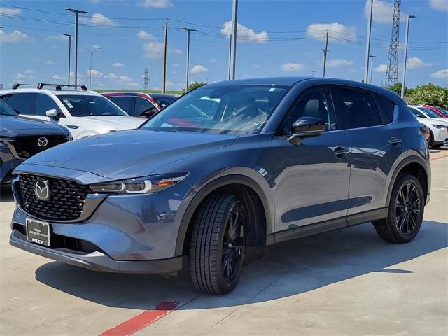 2023 mazda cx-5 2.5 s carbon edition