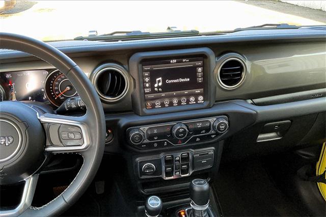 2023 jeep wrangler 4-door sahara