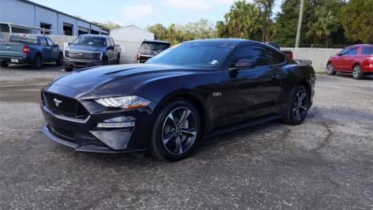 2023 Ford Mustang