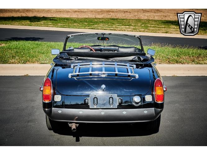 1979 mg mgb in o'fallon, illinois