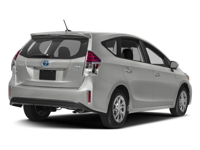 2016 toyota prius v three