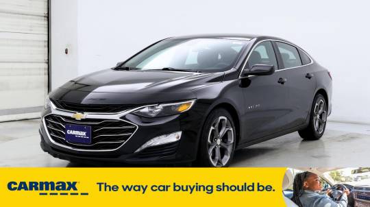 2020 Chevrolet Malibu