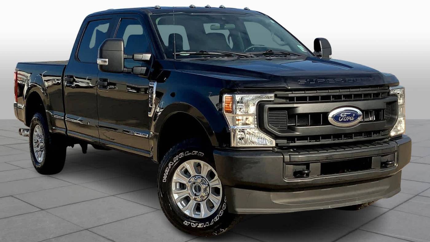 2022 ford f-250 super duty xl