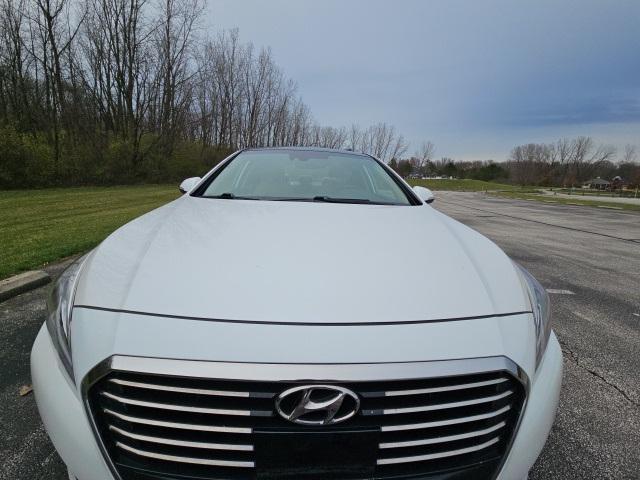 2017 hyundai sonata hybrid limited