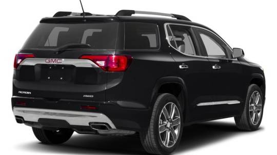 2017 gmc acadia denali
