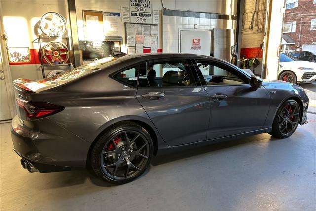 2023 acura tlx type s