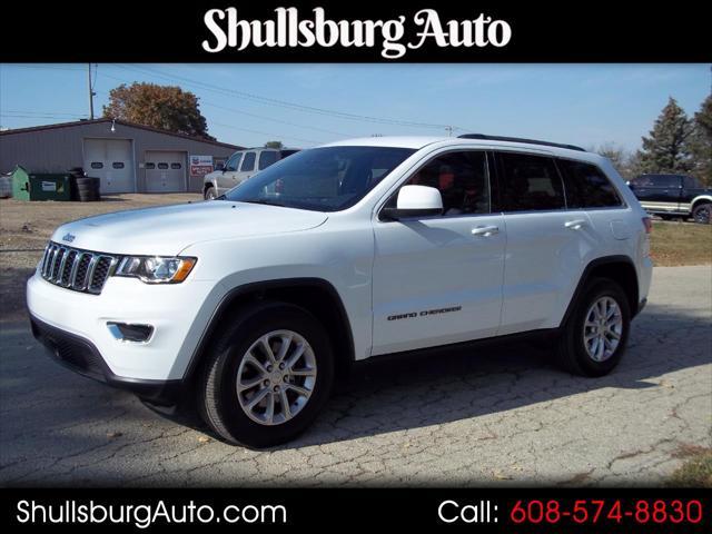 2021 jeep grand cherokee laredo