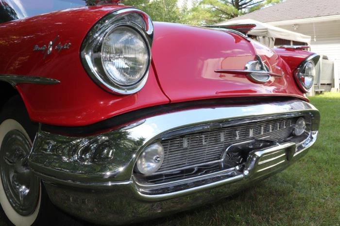 1957 oldsmobile 98 convertible for sale in sarasota, florida