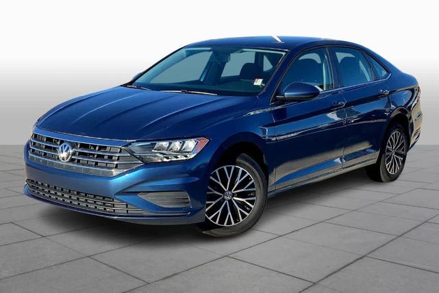 2021 volkswagen jetta 1.4t s
