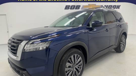 2023 Nissan Pathfinder
