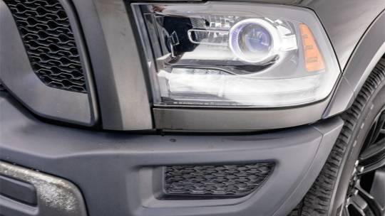 2021 RAM 1500 classic
