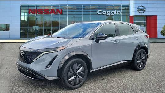 2024 Nissan Ariya