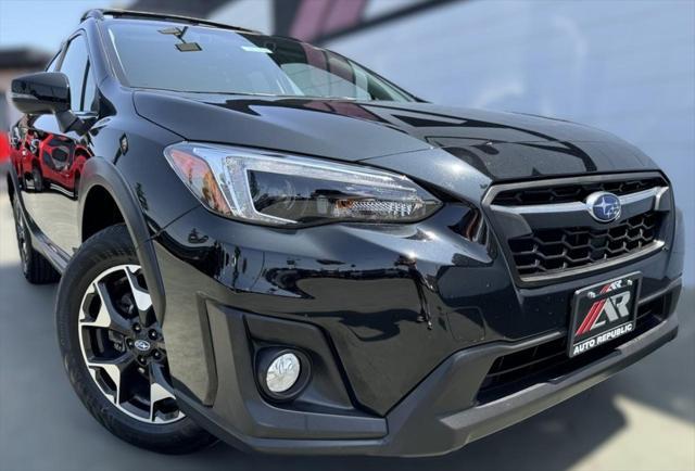 2019 subaru crosstrek 2.0i limited