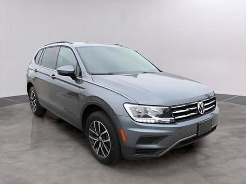 2021 volkswagen tiguan 2.0t s in lees summit, missouri