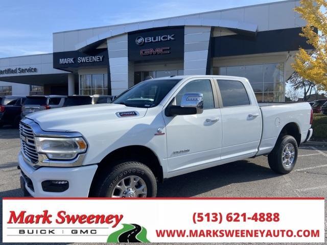 2023 ram 2500 laramie