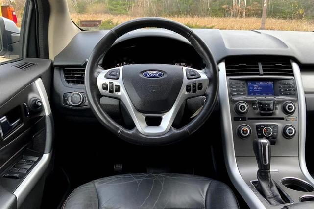 2014 ford edge sel