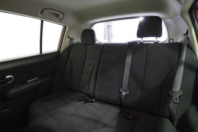 2012 nissan versa 1.8 s 1.8 s 4dr hatchback 6m for sale in anchorage, alaska