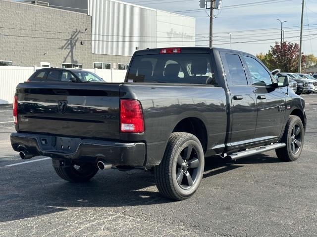2017 ram 1500 express