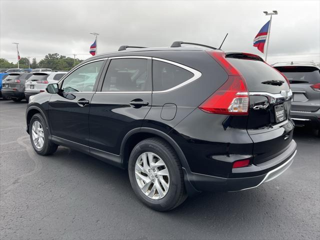 2015 honda cr-v ex