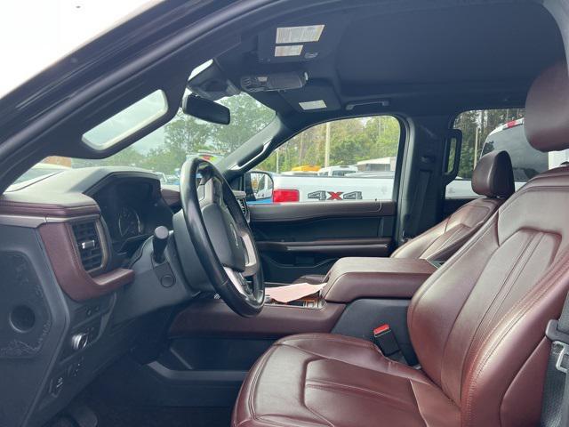 2022 ford expedition limited