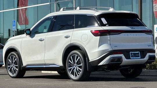 2025 Infiniti QX60
