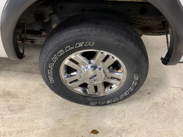 used 2008 ford f150 4x4 supercab xlt new ulm, mn 56073 for sale in essig, minnesota