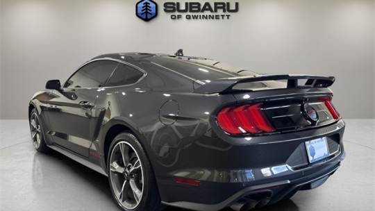 2022 Ford Mustang